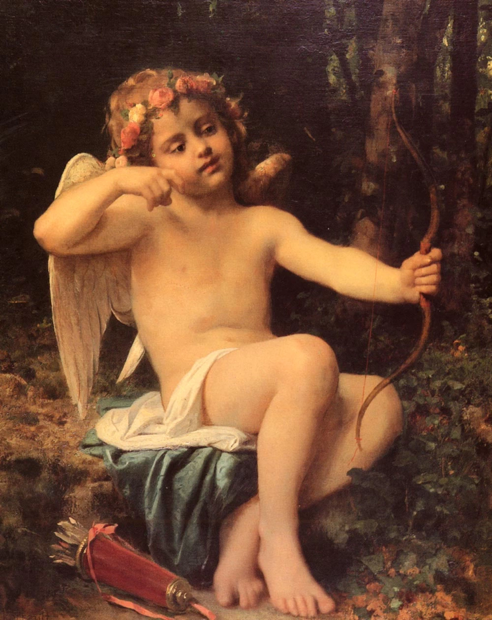 Le frecce di Cupido, 1882
